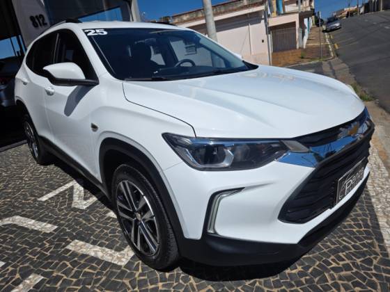 CHEVROLET TRACKER 1.0 TURBO FLEX AUTOMÁTICO